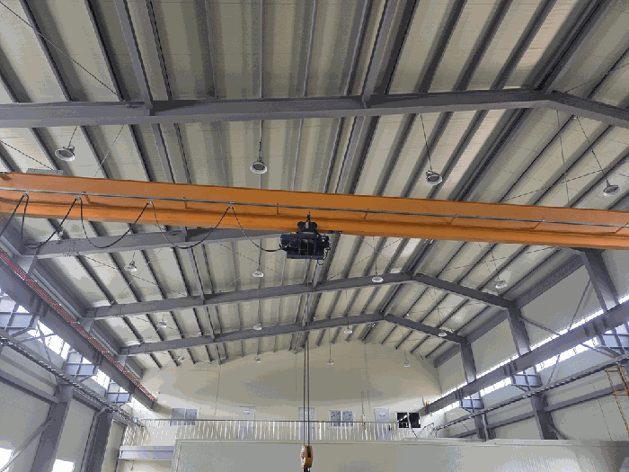 기계기구(1) Over Head Crane