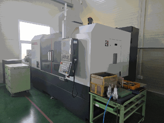 기계기구(3) Machining Center