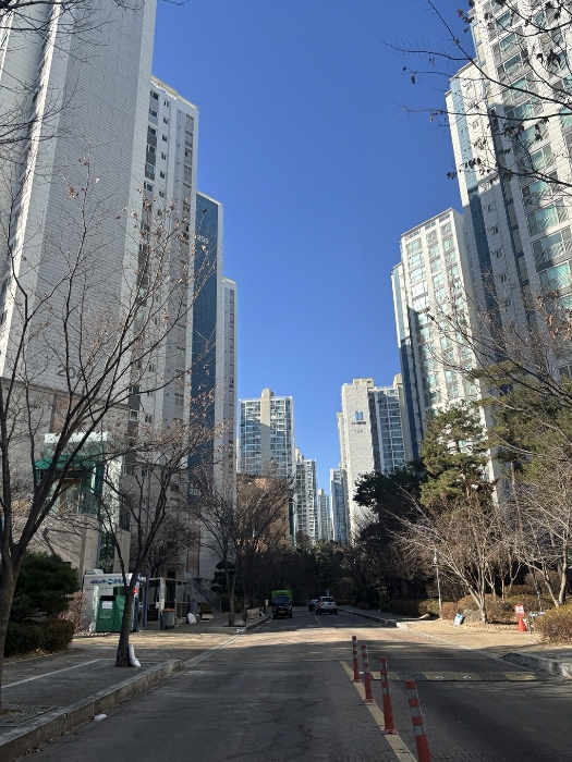 단지 전경