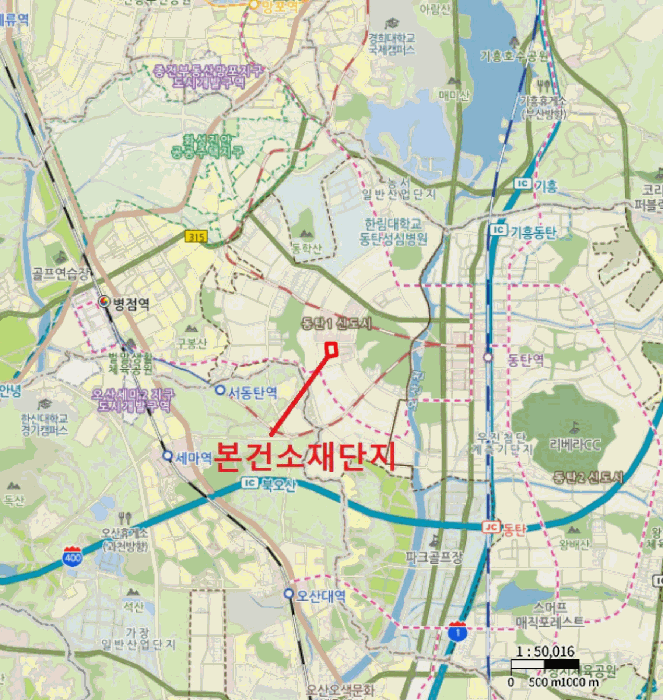 광 역 위 치 도