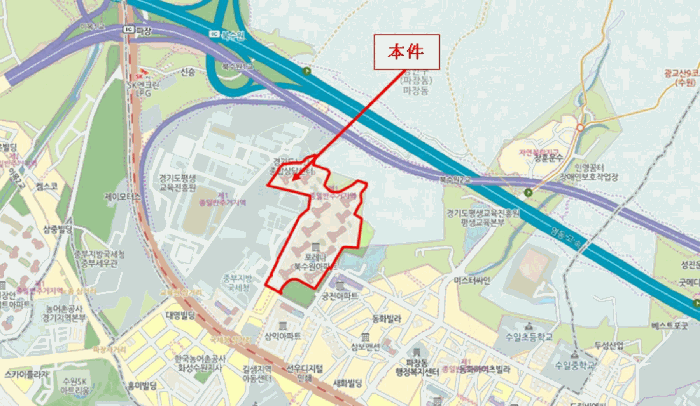 광 역 위 치 도