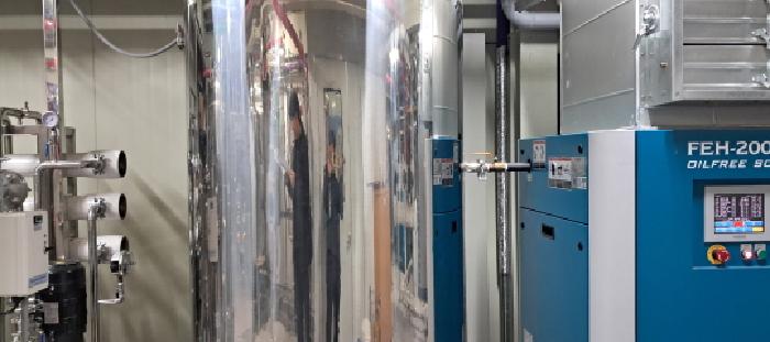 기계기구 목록 Water Treatment System
3)Looping System