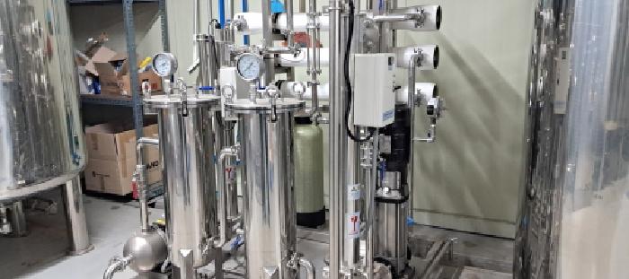 기계기구 목록 Water Treatment System
2)Clean Generalion System