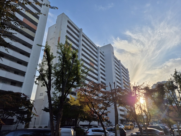 본건 전경