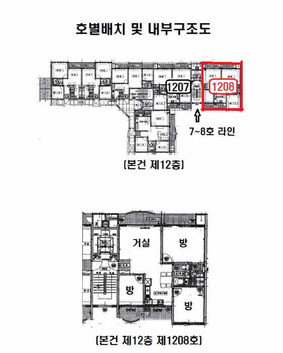 건 물 개 황 도