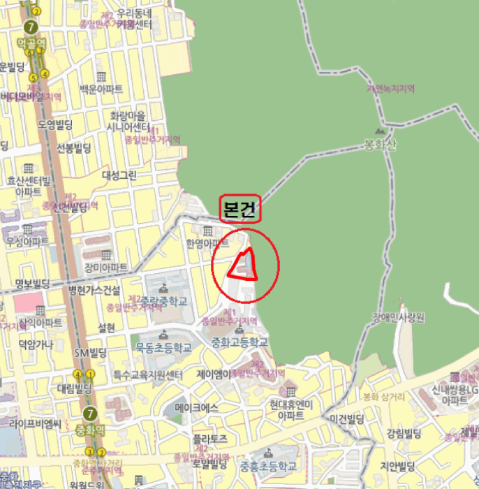 광 역 위 치 도