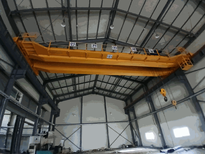 기계기구 기호2(Over Head Crane)