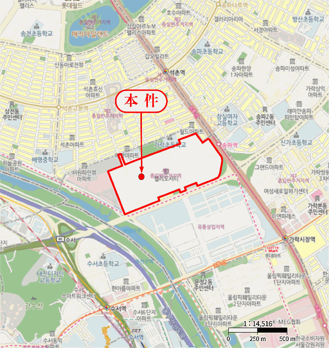 광 역 위 치 도