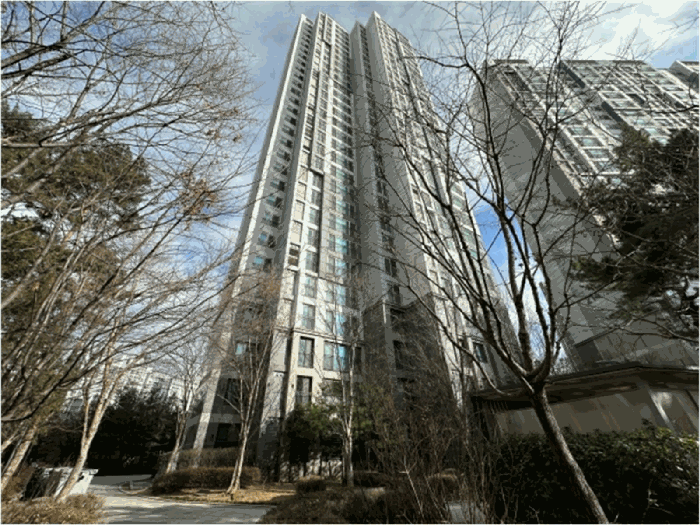 본건 건물(218동) 전경