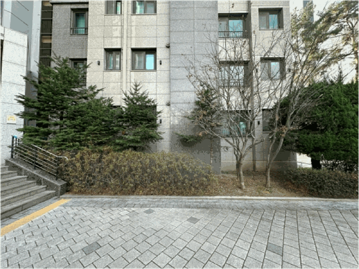 본건 건물(218동) 전경
