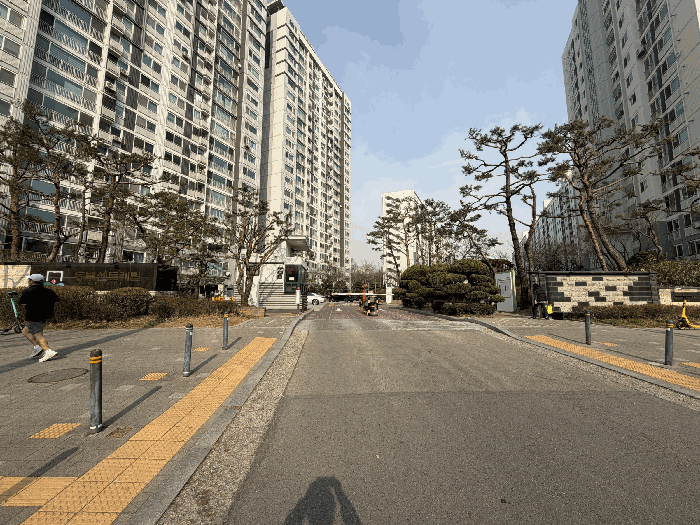 접면도로