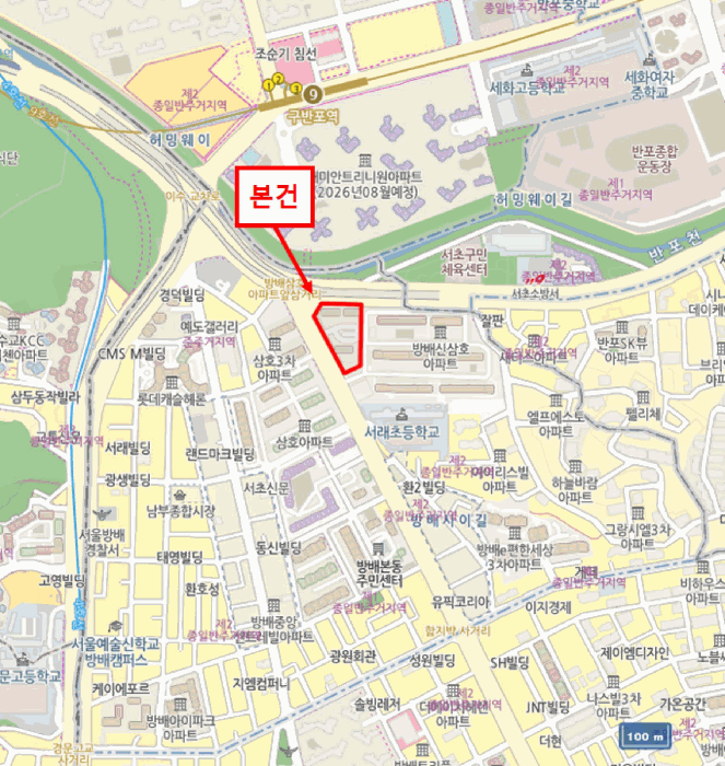 위 치 도(기호1)