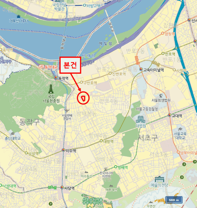 광 역 위 치 도(기호1)