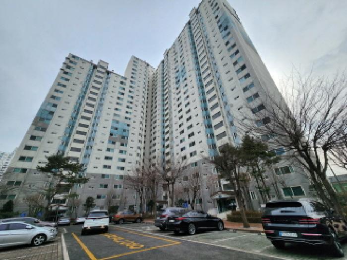 101동 전경