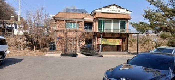 원당동 438-3 토지와 건물 전경