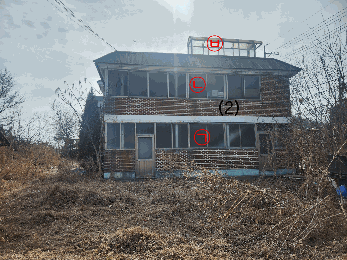 본건 및 제시외물건