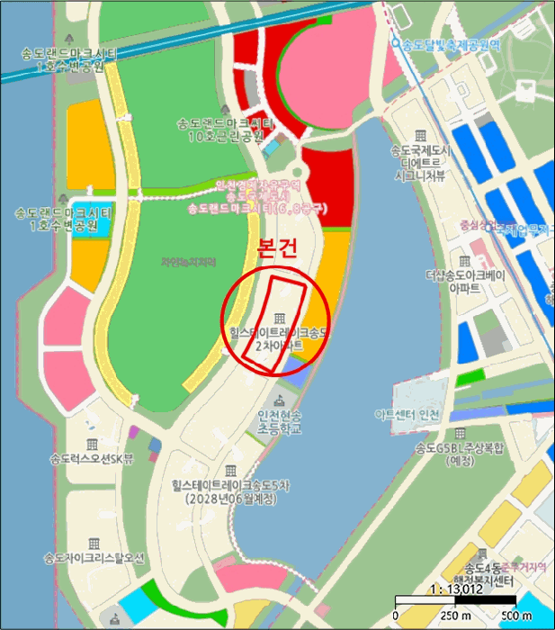 광 역 위 치 도