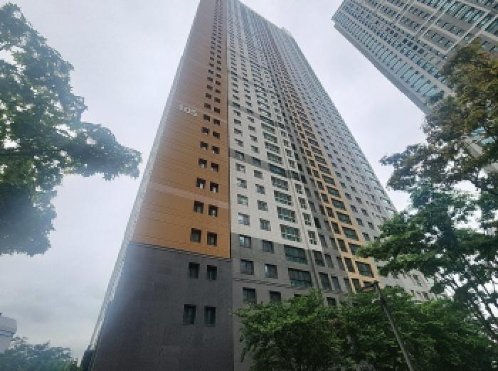 목록2. 1동 건물 전경(1)