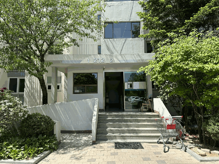 1층 출입구