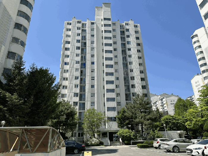 212동 전경